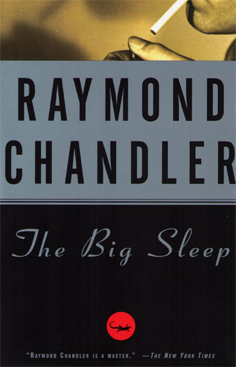 Philip Marlowe, Raymond Chandler's iconic private detective, 