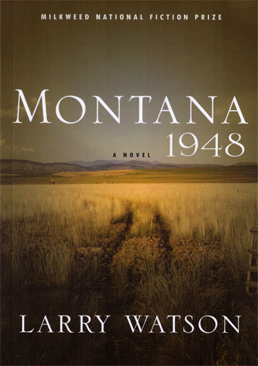 Montana 1948 essay
