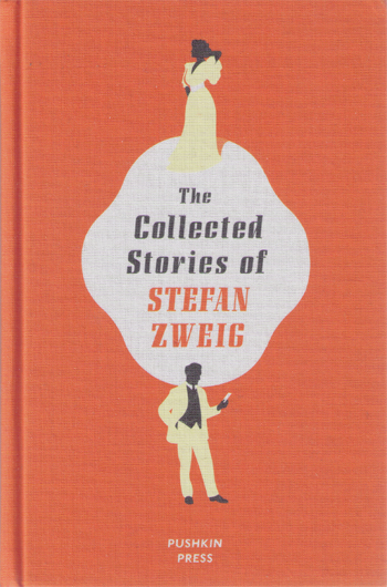 Stefan Zweig Letter From An Unknown Woman The Mookse And The Gripes