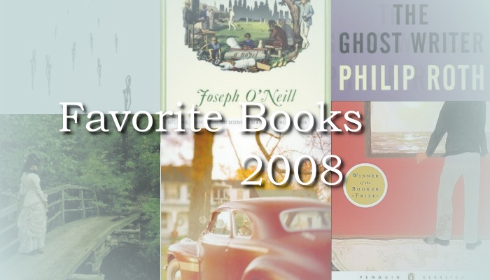My Best Reads of 2008