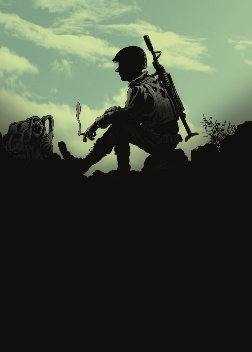 Saïd Sayrafiezadeh: “A Brief Encounter with the Enemy”