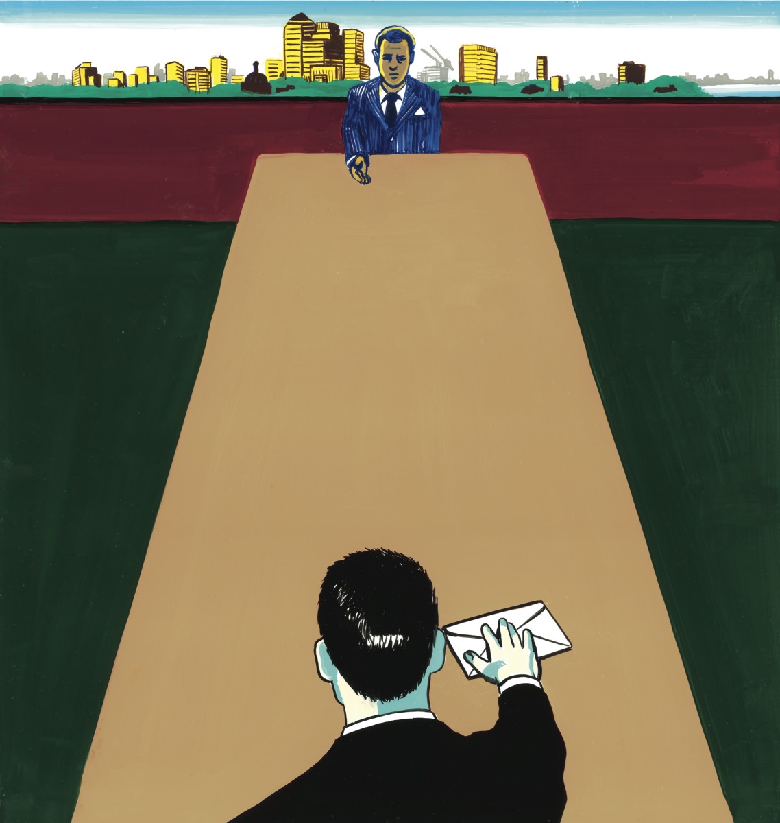 John Lanchester: “Expectations”