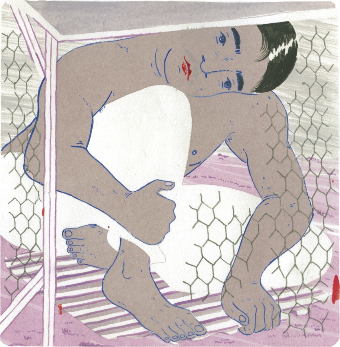 T. Coraghessan Boyle: “Los Gigantes”