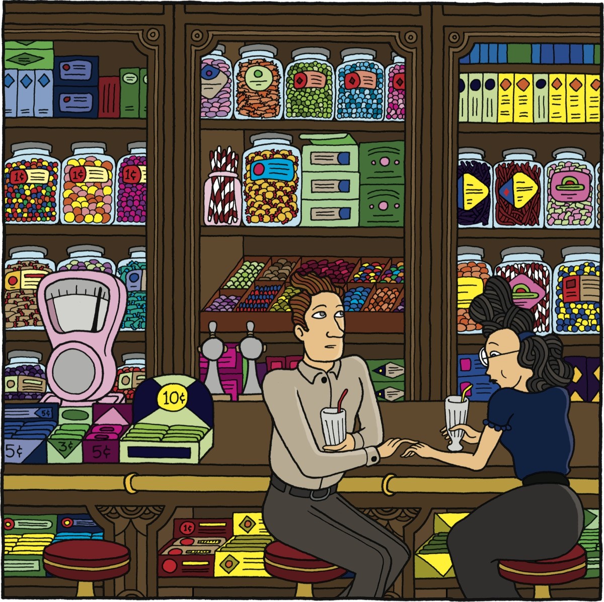 Alice McDermott: “Someone”