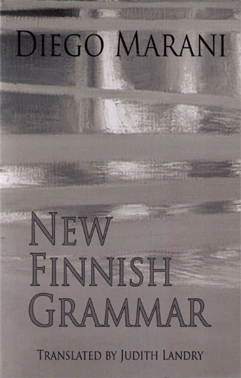 Diego Marani: New Finnish Grammar