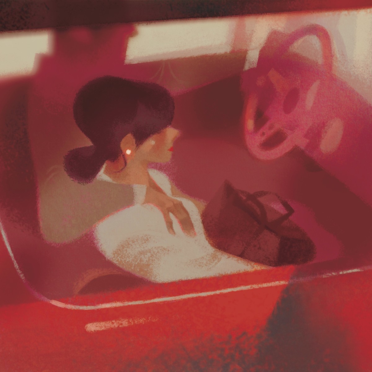 Ian McEwan: “Hand on the Shoulder”