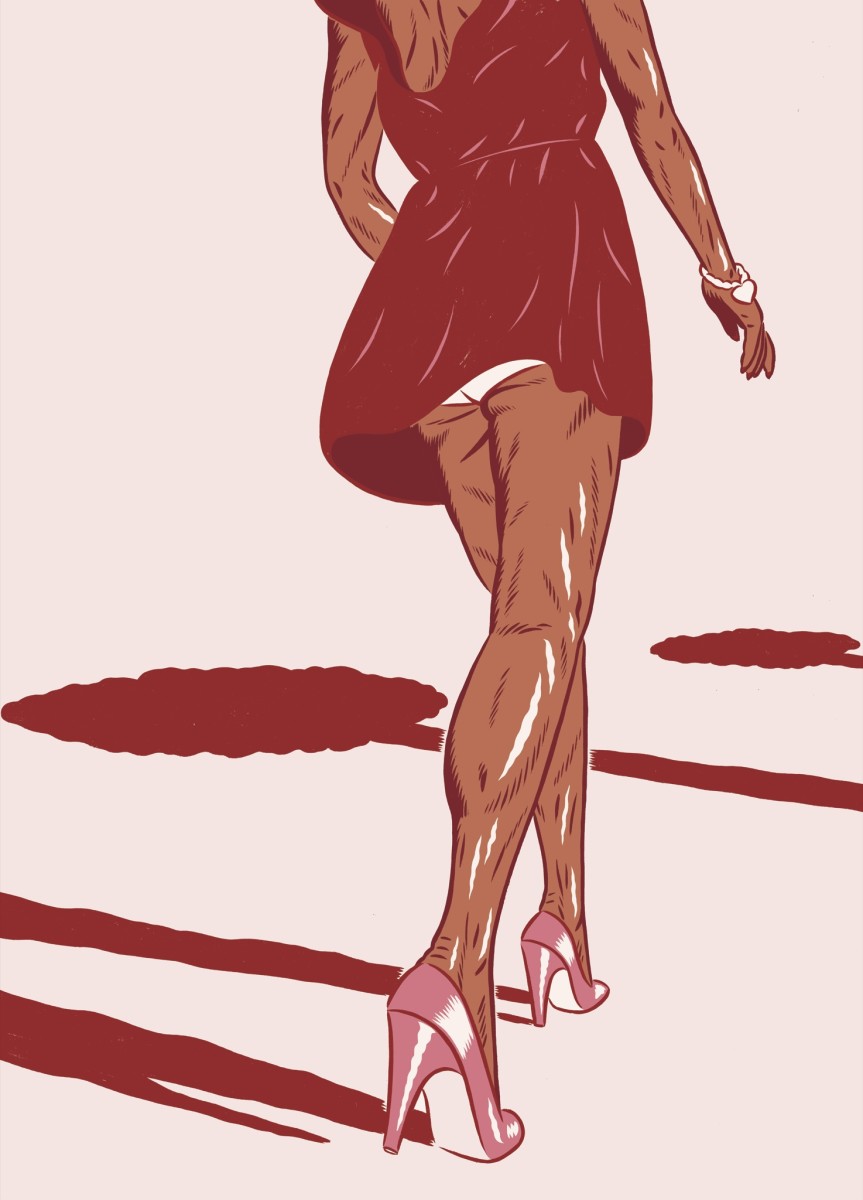 Junot Díaz: “Miss Lora”