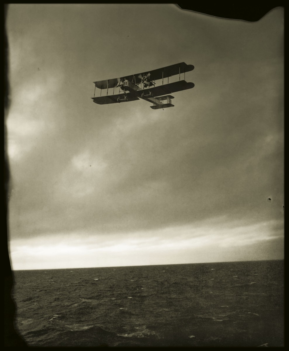 Colum McCann: “Transatlantic”