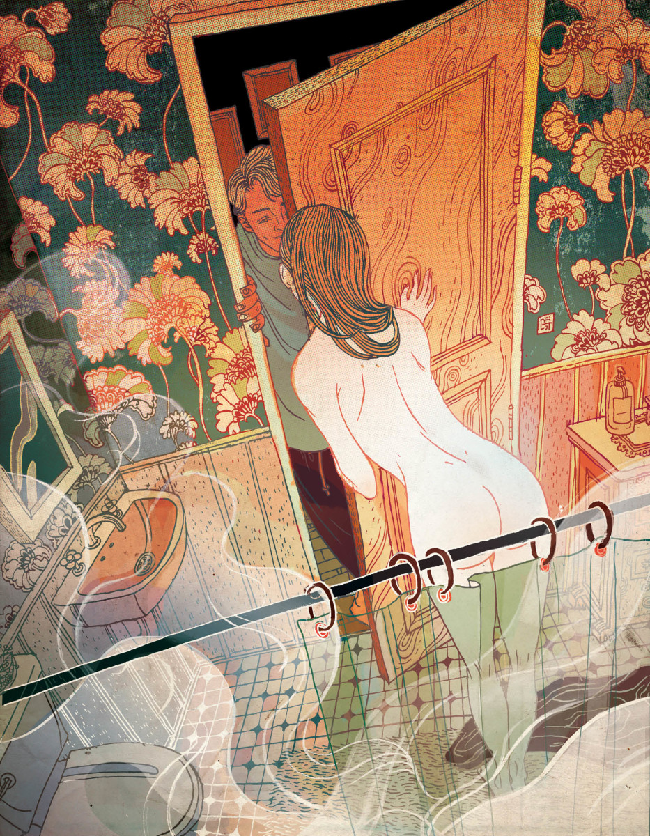 Peter Stamm: “Sweet Dreams”