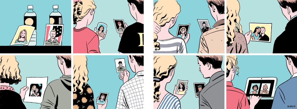 Maile Meloy: “The Proxy Marriage”