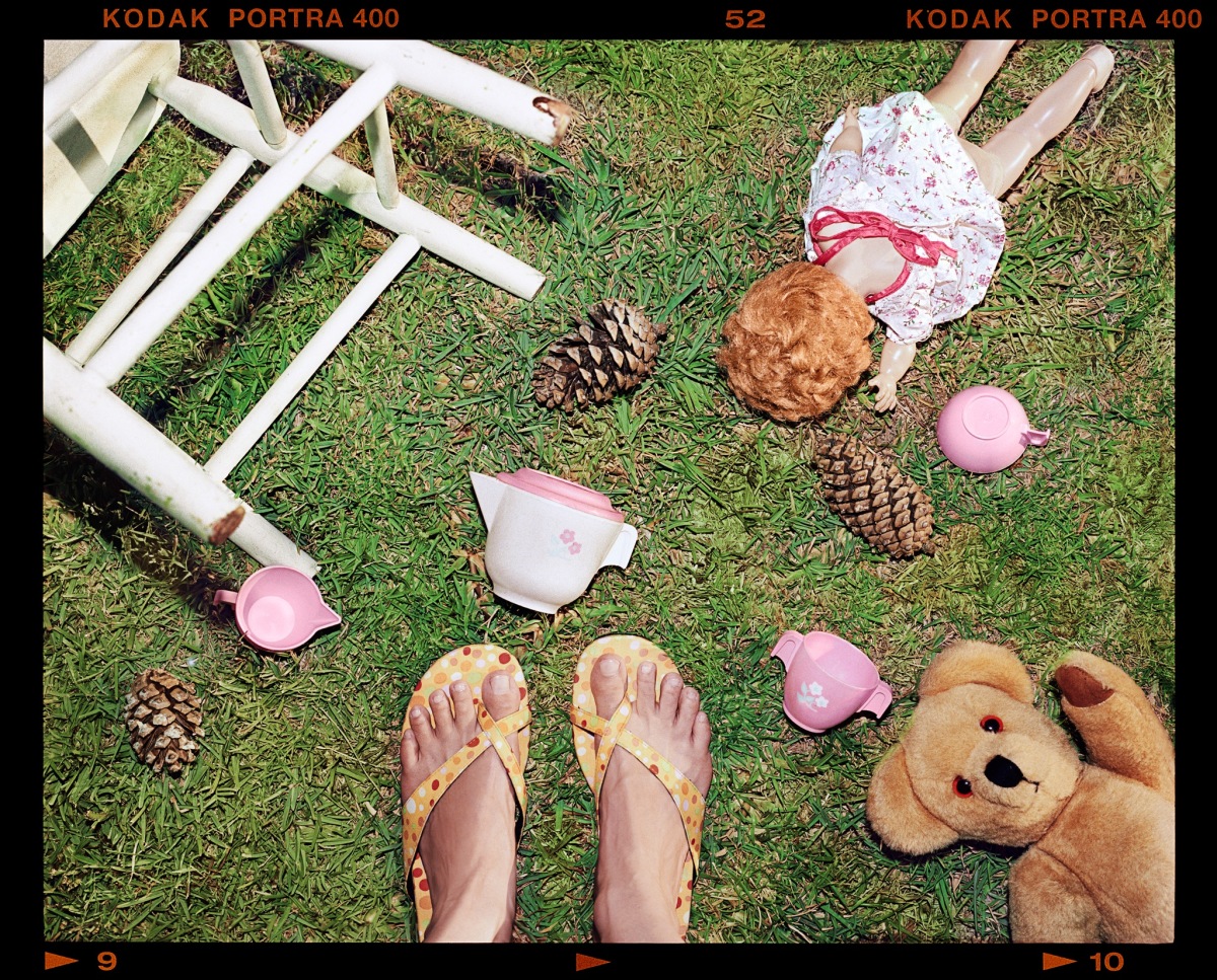 Tessa Hadley: “An Abduction”