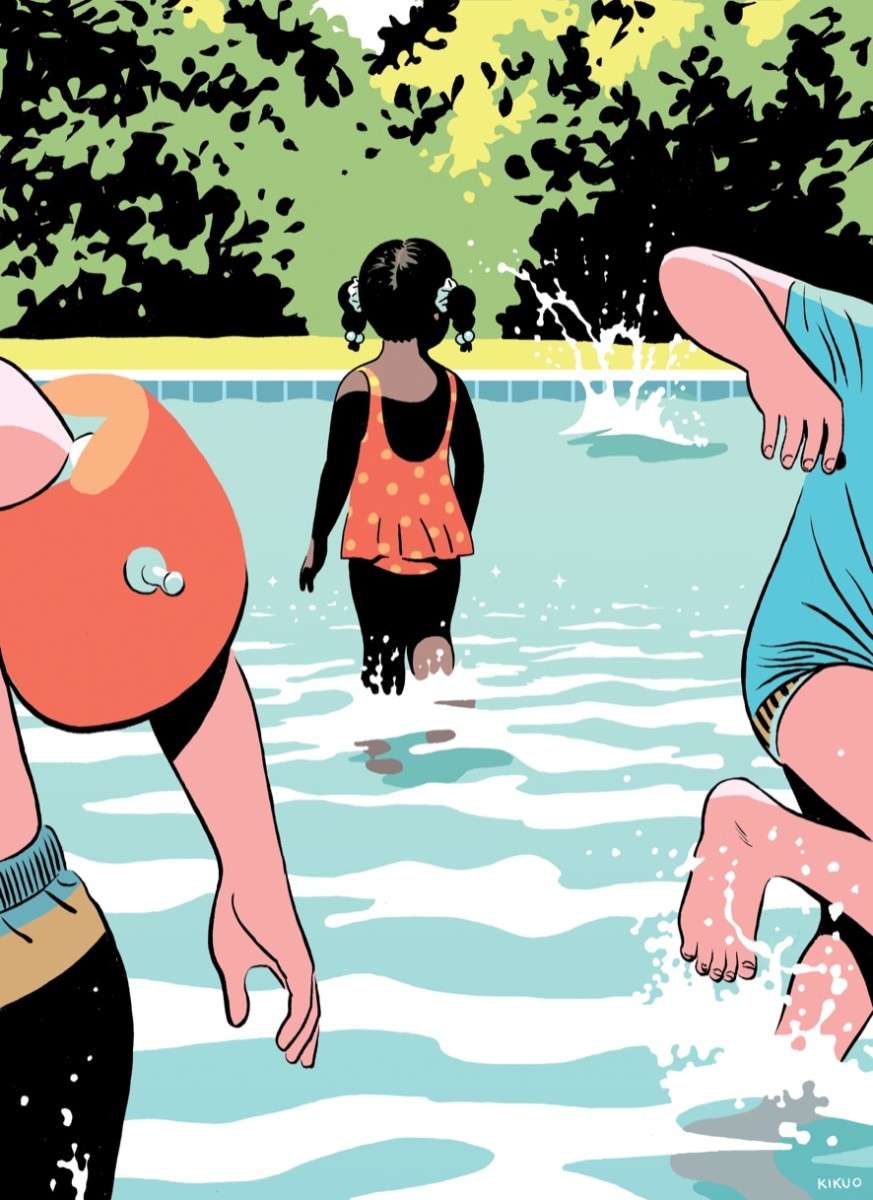 Zadie Smith: “Permission to Enter”