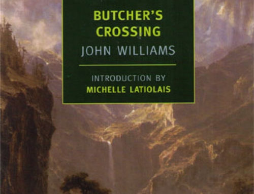 Episode 1: John Williams’ Butcher’s Crossing