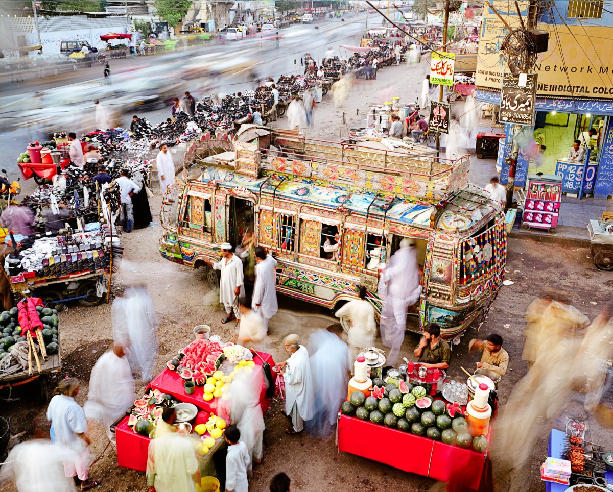 Mohsin Hamid: “The Third-Born”