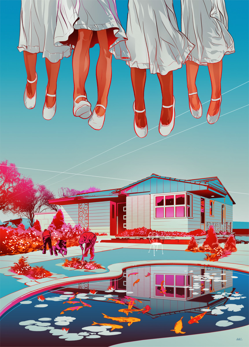 George Saunders: “The Semplica-Girl Diaries”