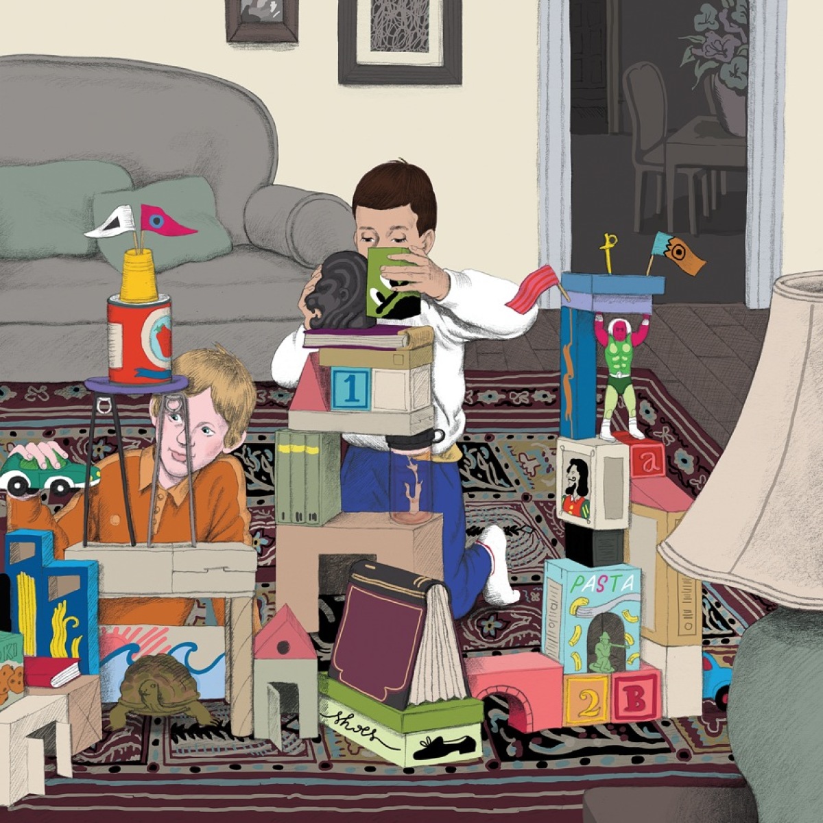 Antonya Nelson: “Literally”