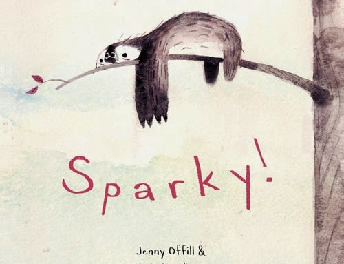 Jenny Offill: Sparky!
