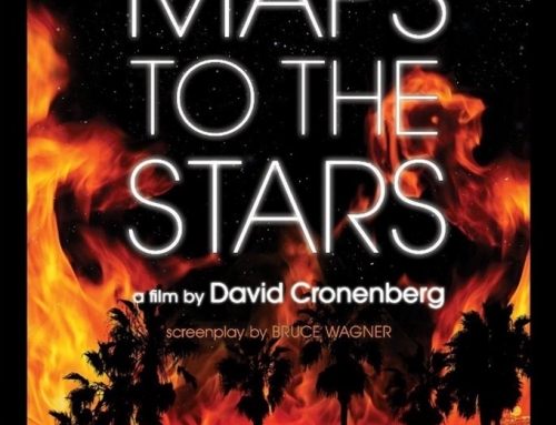 David Cronenberg: Maps to the Stars