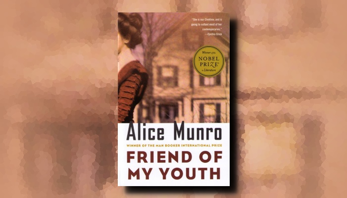 Alice Munro: “Differently”