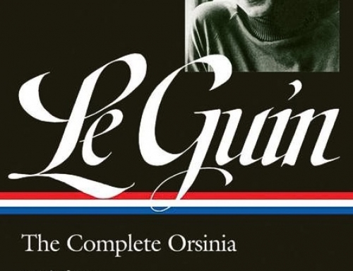 Ursula K. Le Guin: The Complete Orsinia