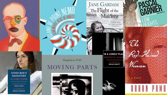 August 2017: Books to Read