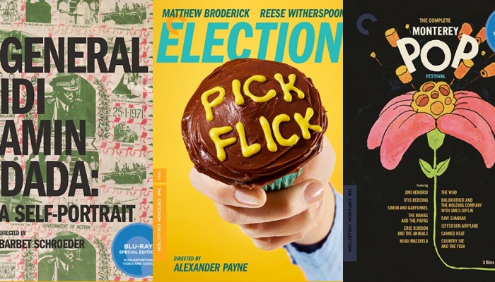 The Criterion Collection Announces December 2017 Releases