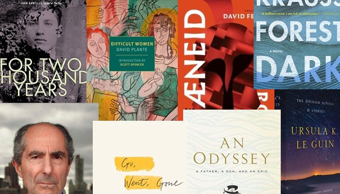 September 2017: Books to Read