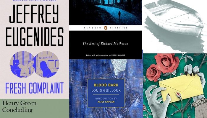 October 2017: Books to Read