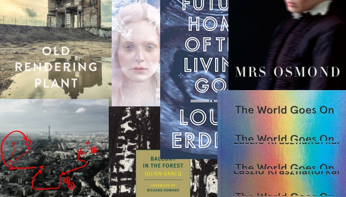 November 2017: Books to Read