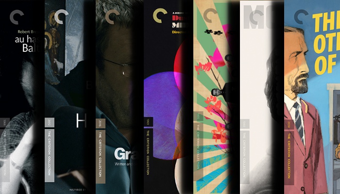 The Criterion Collection Announced May 2018 Releases