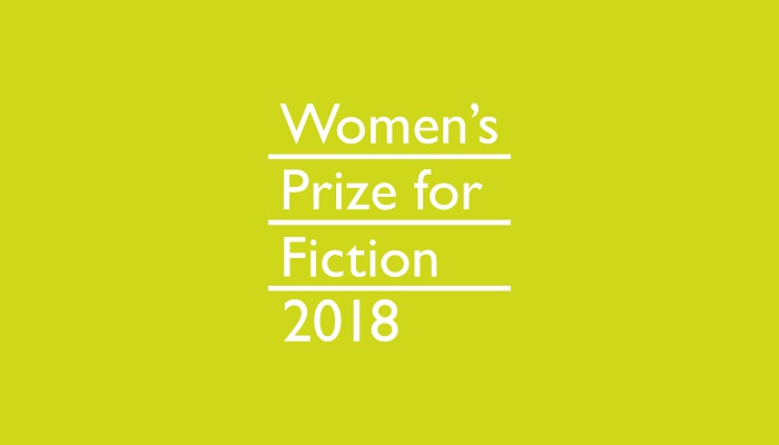 2018 Women’s Prize Winner