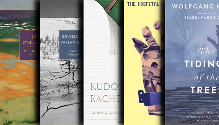 June 2018 Books to Read