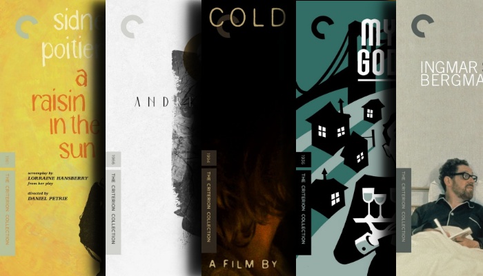 The Criterion Collection Announces September 2018 Releases