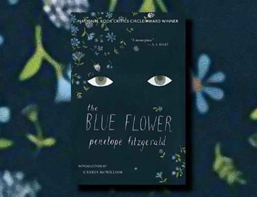 Penelope Fitzgerald: The Blue Flower