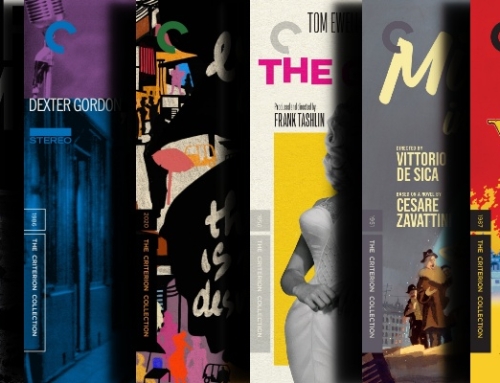 The Criterion Collection Announces April 2022 Releases