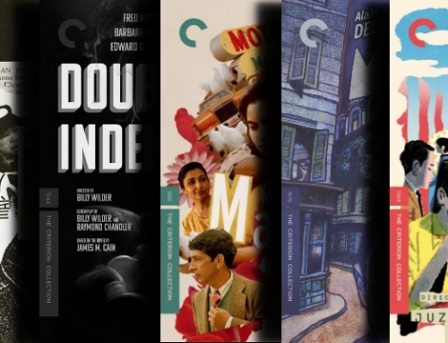The Criterion Collection Announces May 2022 Releases