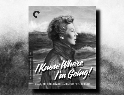 Michael Powell and Emeric Pressburger: I Know Where I’m Going!