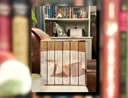 Marcel Proust: In Search of Lost Time