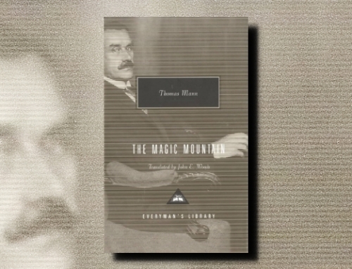 Thomas Mann: The Magic Mountain