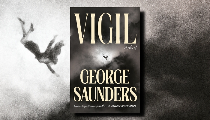 George Saunders: Vigil - The Mookse and the Gripes