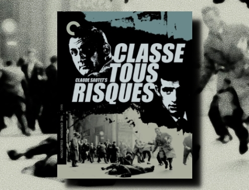 Claude Sautet: Classe tous risques